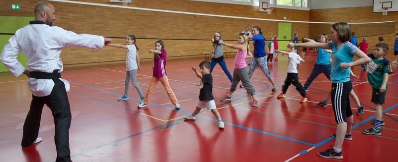 Breitensport
