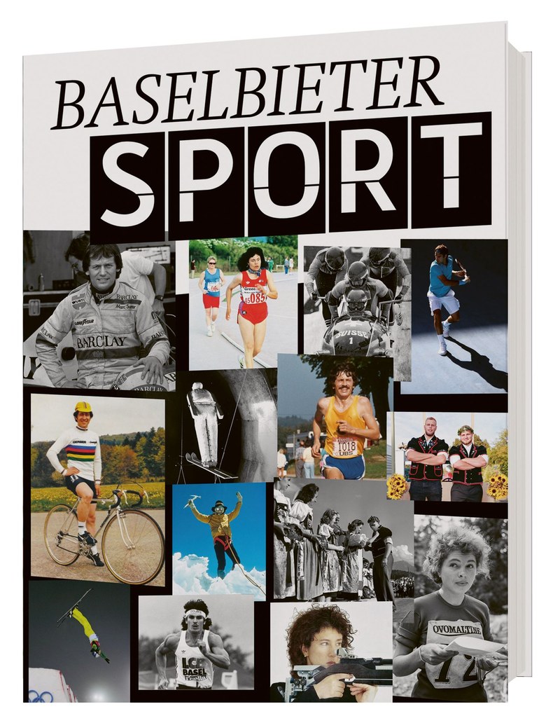 200 Jahre Geschichte in einem Buch: Baselbieter Sport