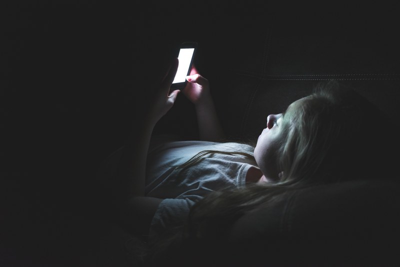 Der Einfluss von Social Media auf die Regeneration