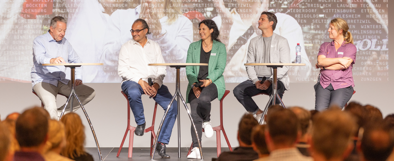 Rückblick auf das Eltern-Forum 2024