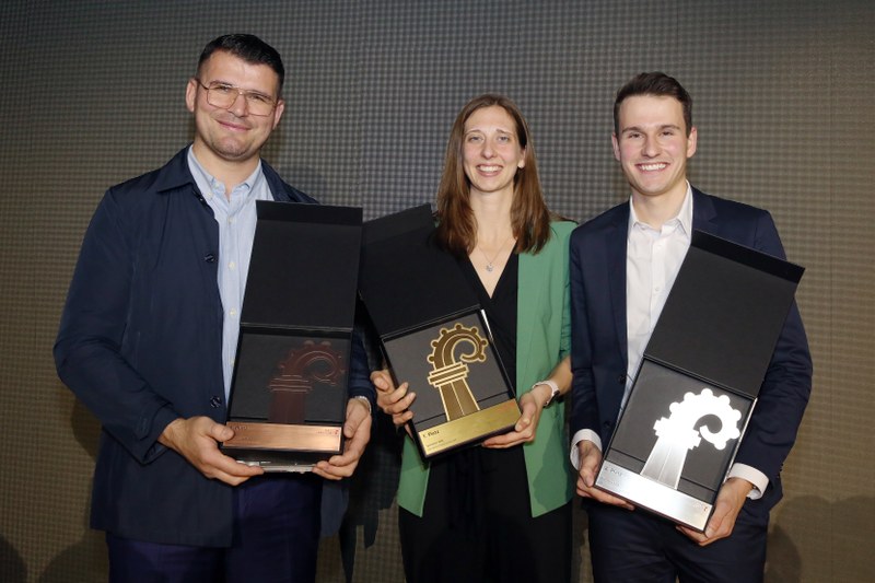 Madlaina Matter erhält den Baselbieter Sportpreis 2024