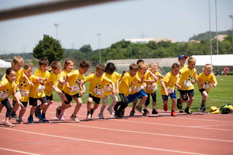 400m Lauf