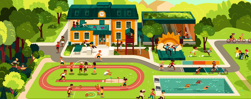 Ideen zum Sportunterricht