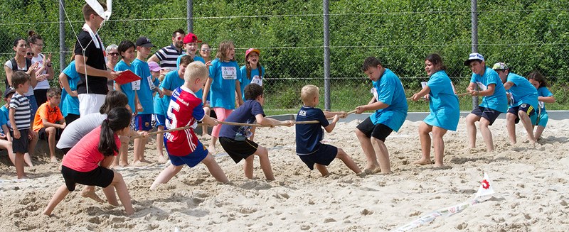 Spiel ohne Grenzen