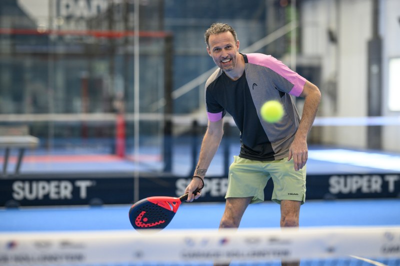 Aktionstag Racketsport am 6. September 2025