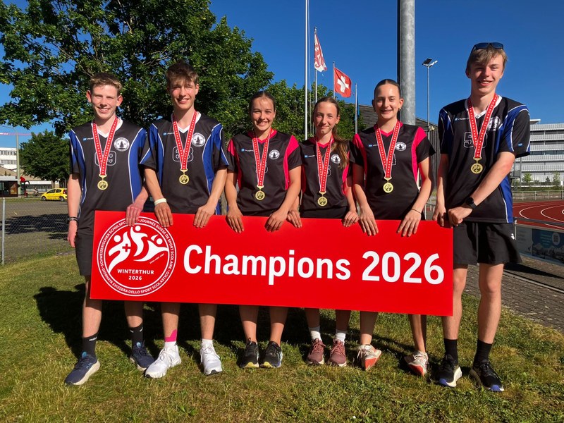 Wieder bester Kanton am SSST 2026