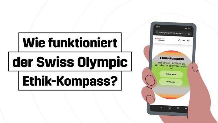 Orientierung im Alltag: Der Ethik-Kompass des BASPO