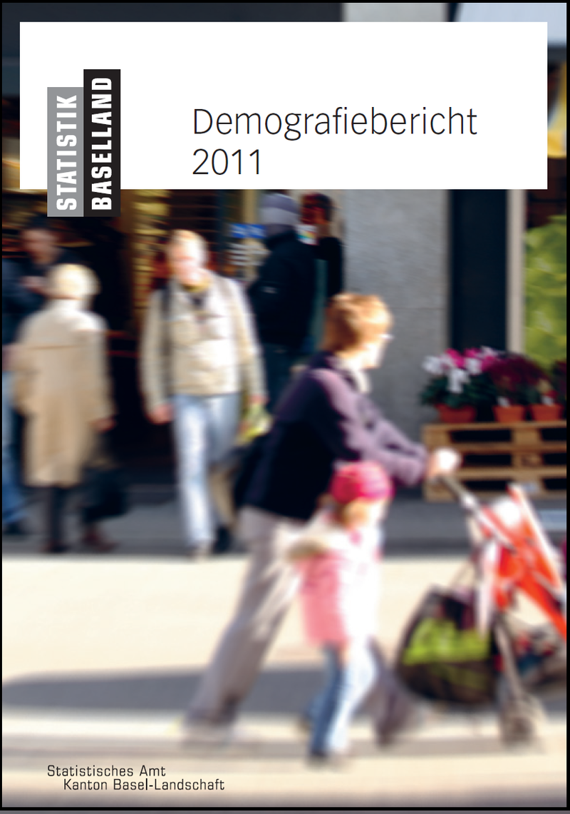 Bild Demografiebericht 2011