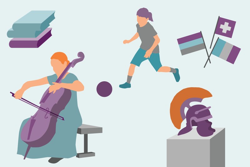 16 Kultur und Sport