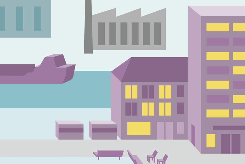 6 Industrie und Dienstleistungen