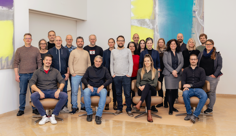 Team Amt für Daten und Statistik