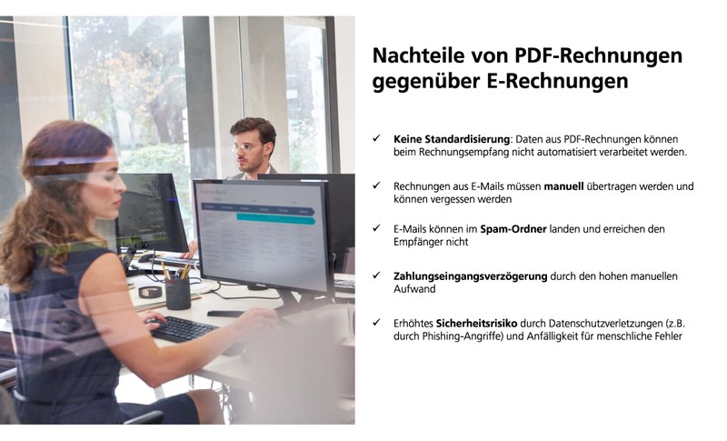 PDF Nachteile
