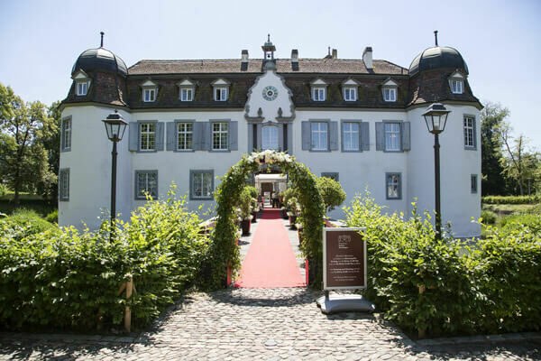 Schloss Bottmingen