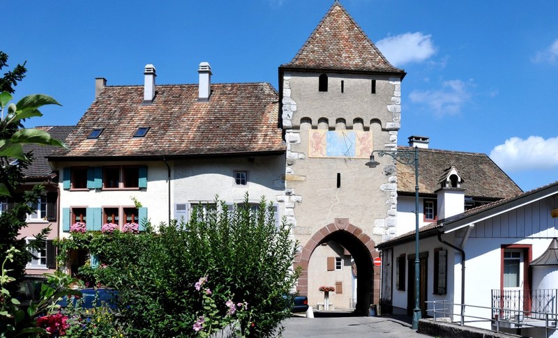 Waldenburger Tor