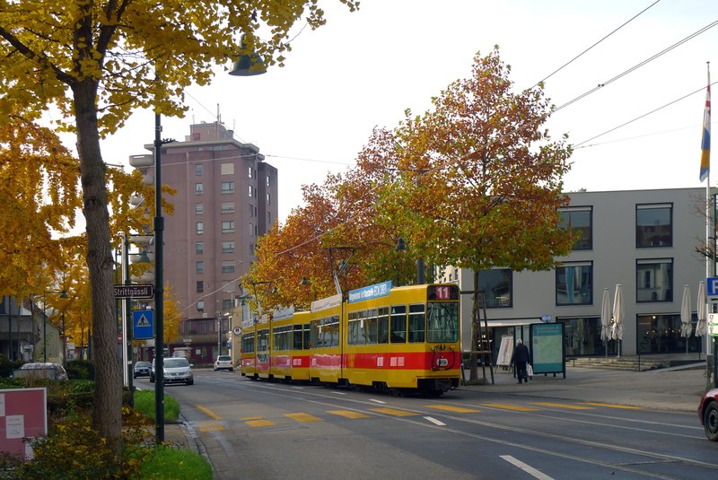 BLT-Tram