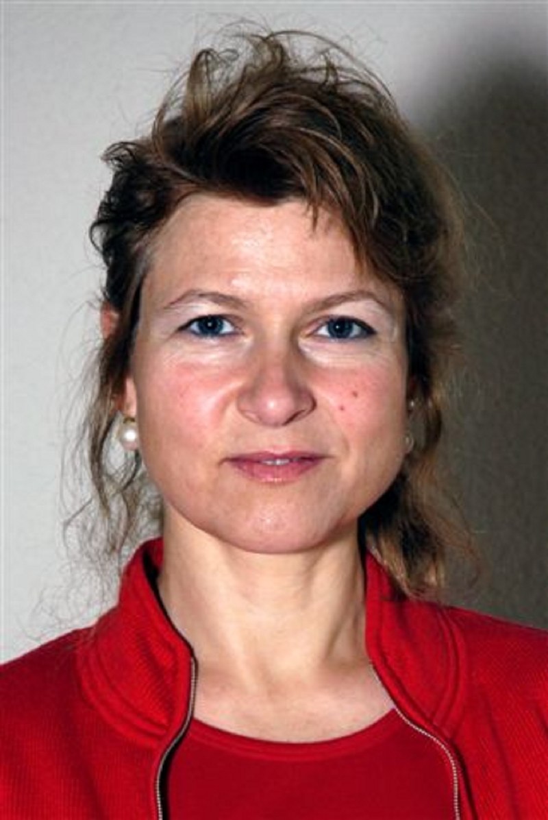 Vertrauensperson Nicole Schneider