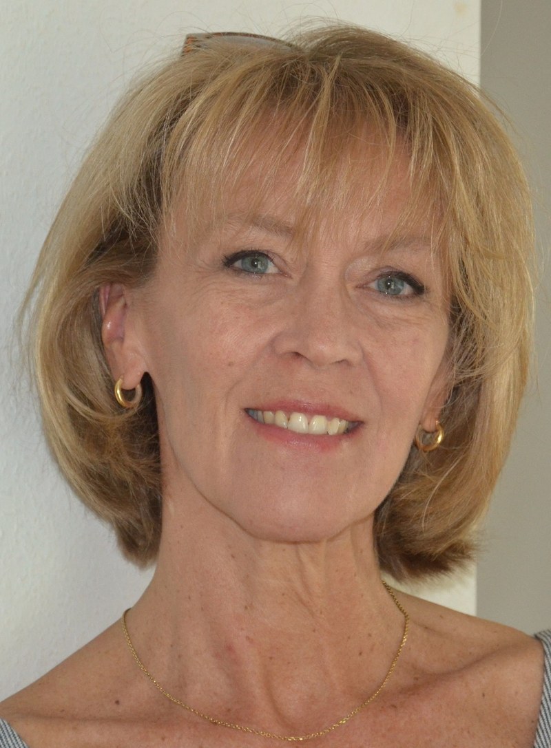 Foto der Vertrauensperson Alexa Ferel