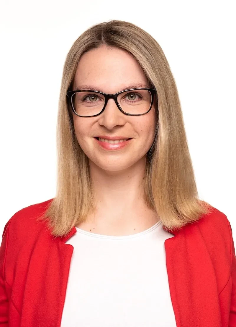 Vertrauensperson Jennifer Bohler