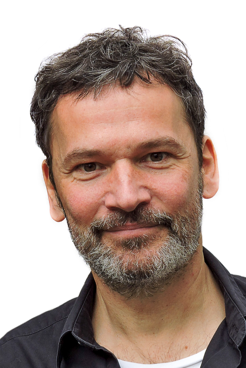 Foto der Vertrauensperson Martin Buess