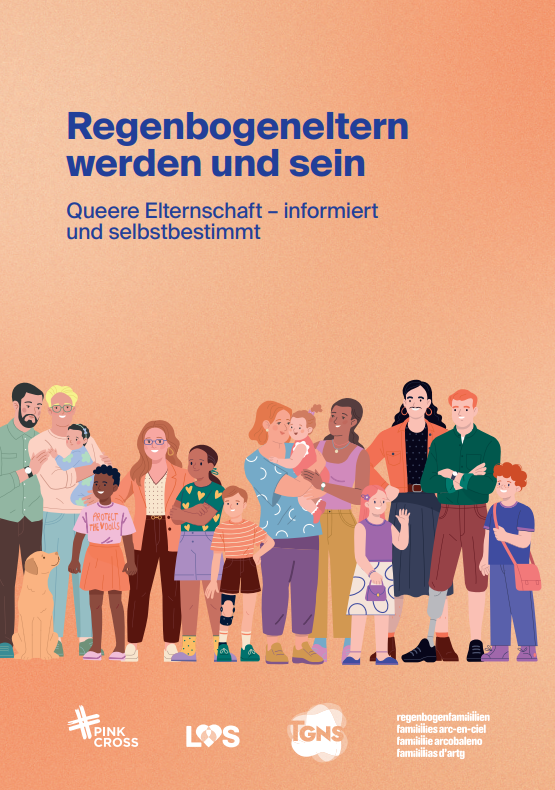 Regenbogeneltern werden und sein