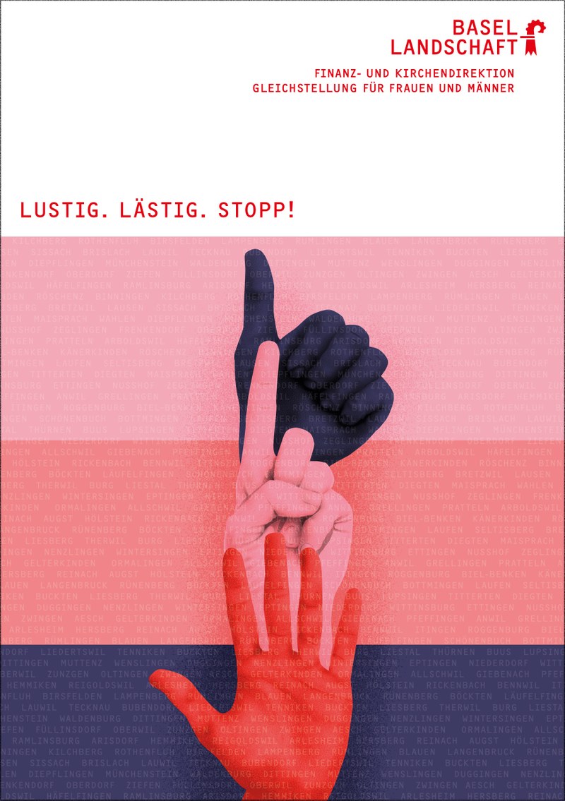 Lustig Lästig Stopp