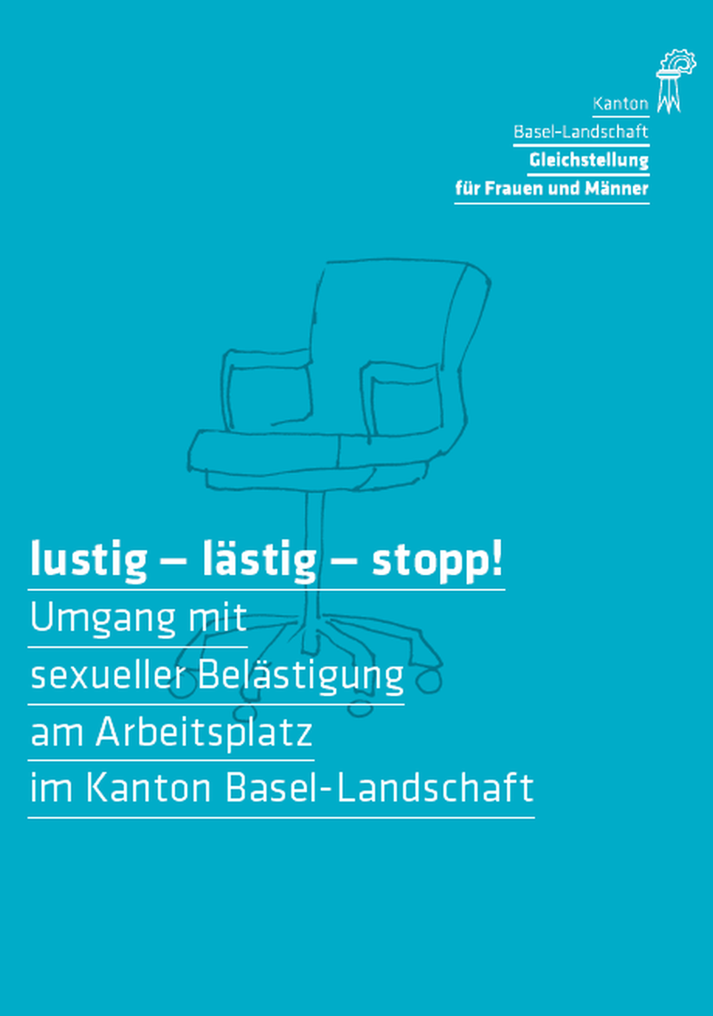 Lustig Lästig Stopp