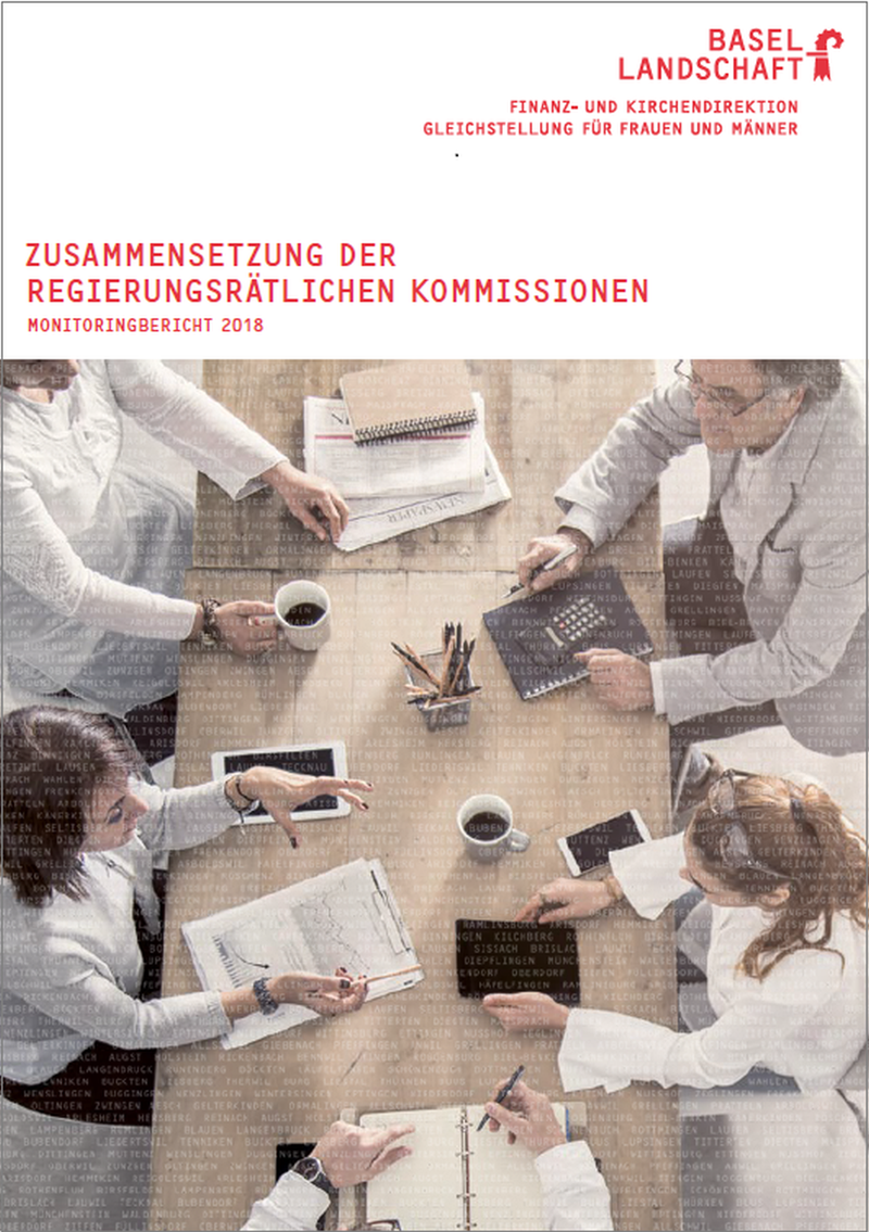 Monitoringbericht 2018