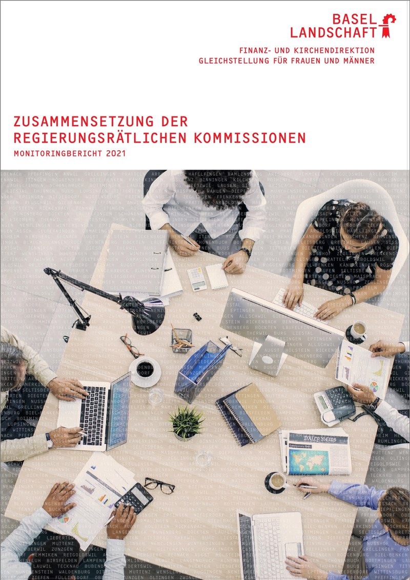 Monitoringbericht 2021