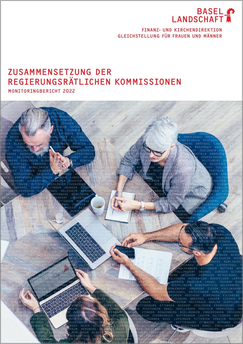 Monitoringbericht 2022
