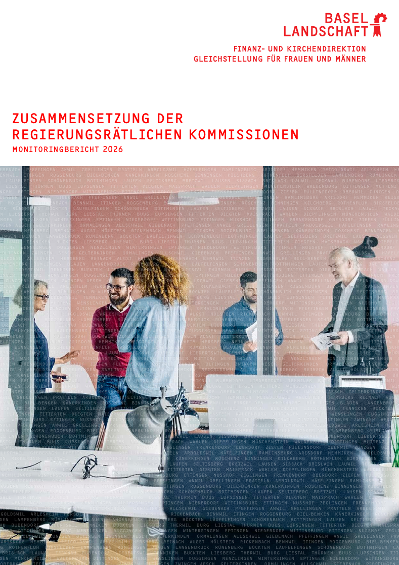 Monitoringbericht 2026