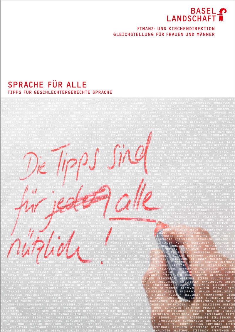 Sprache für alle