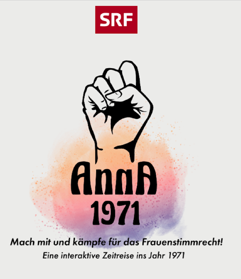 Online-Spiel «Anna1971»