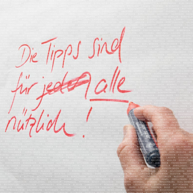 Sprachleitfaden «Sprache für alle»