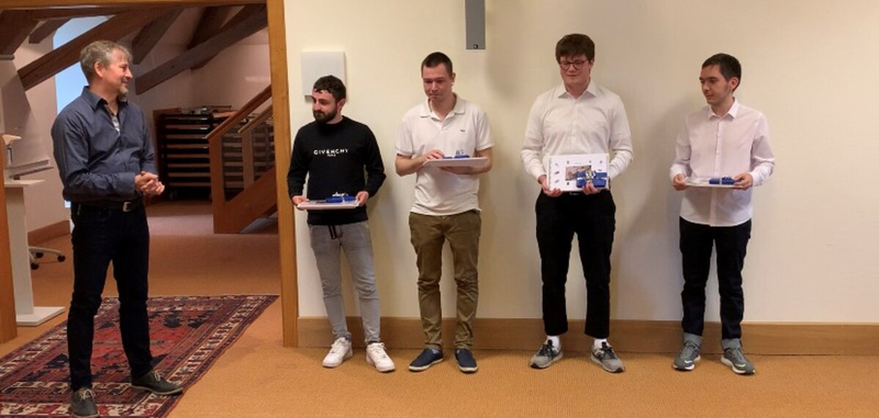 FKD Informatiker EFZ