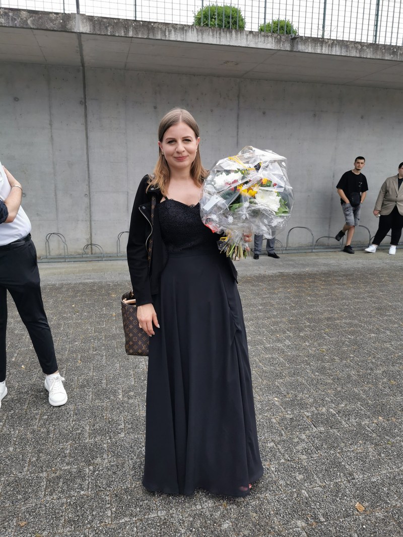 BBZ BL Büroassistentin EBA