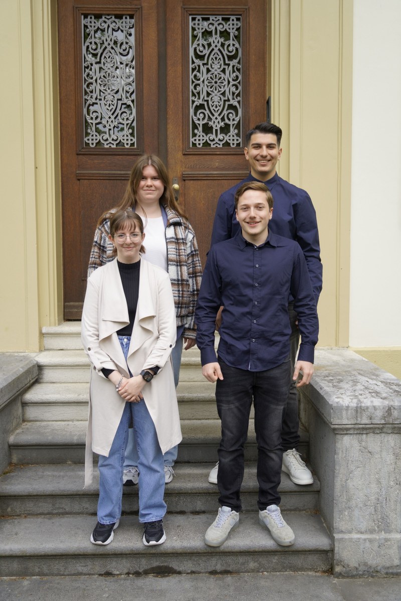 FKD Büroassistenen EBA