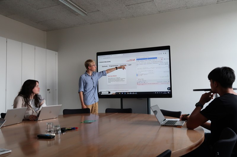 Informatiker/in EFZ