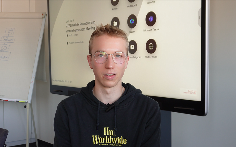 Was macht die Lehre so interessant?