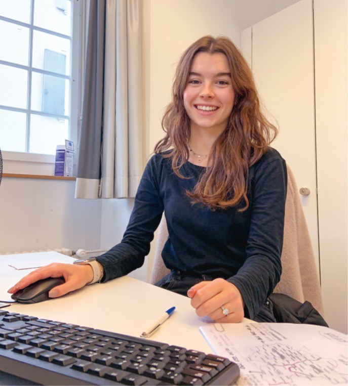 Livia Bild Lernende