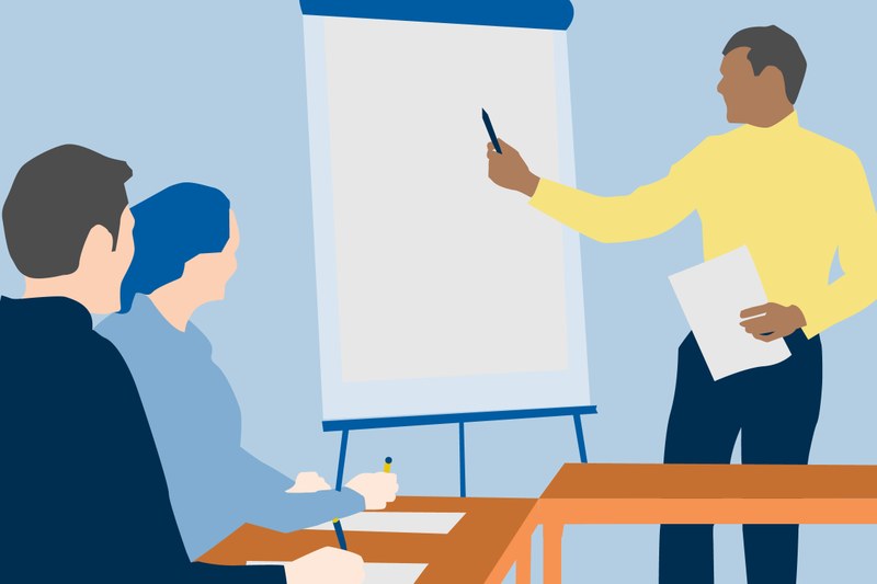 Seminarprogramm Bild