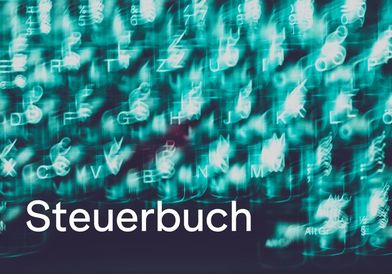 Steuerbuch