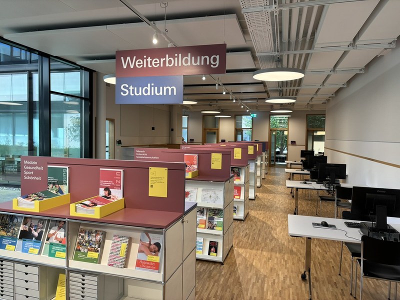 Laufbahnzentrum BL