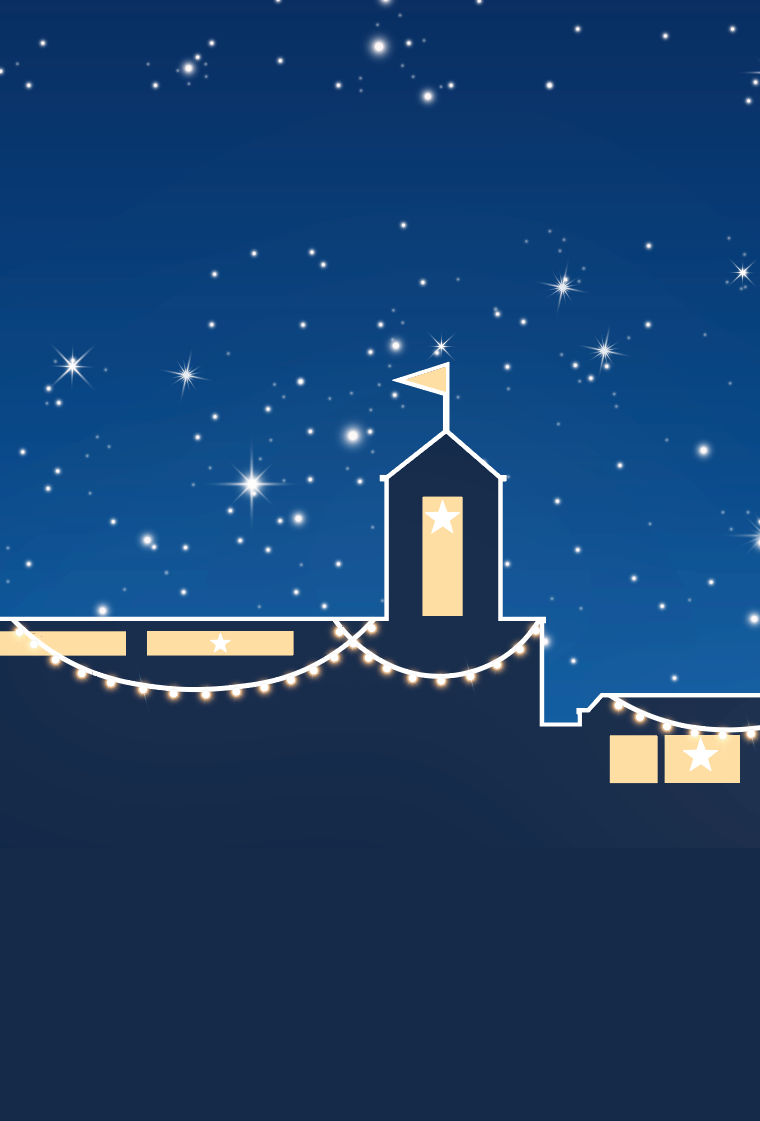 Lichterglanz, Adventsstimmung und Kreativität am Adventserlebnis Arxhof