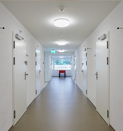 Sendung 10vor10 über das MZjE Arxhof