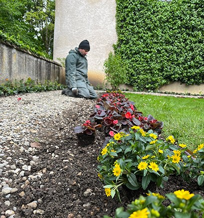 Unter der Lupe – Gartenbau goes digital