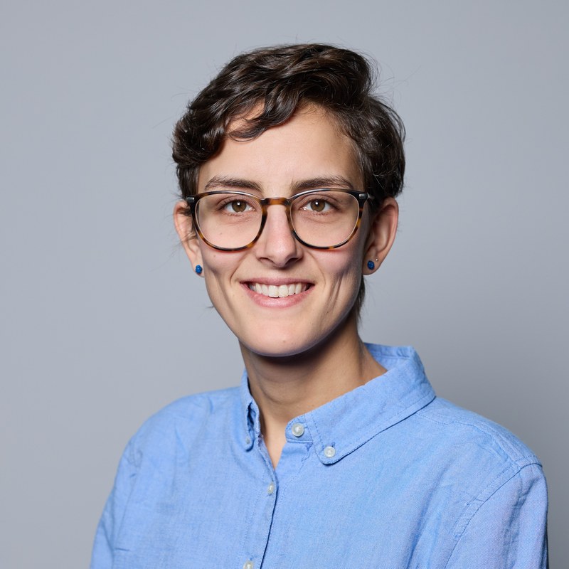 Unser Team: Leandra Rothweiler