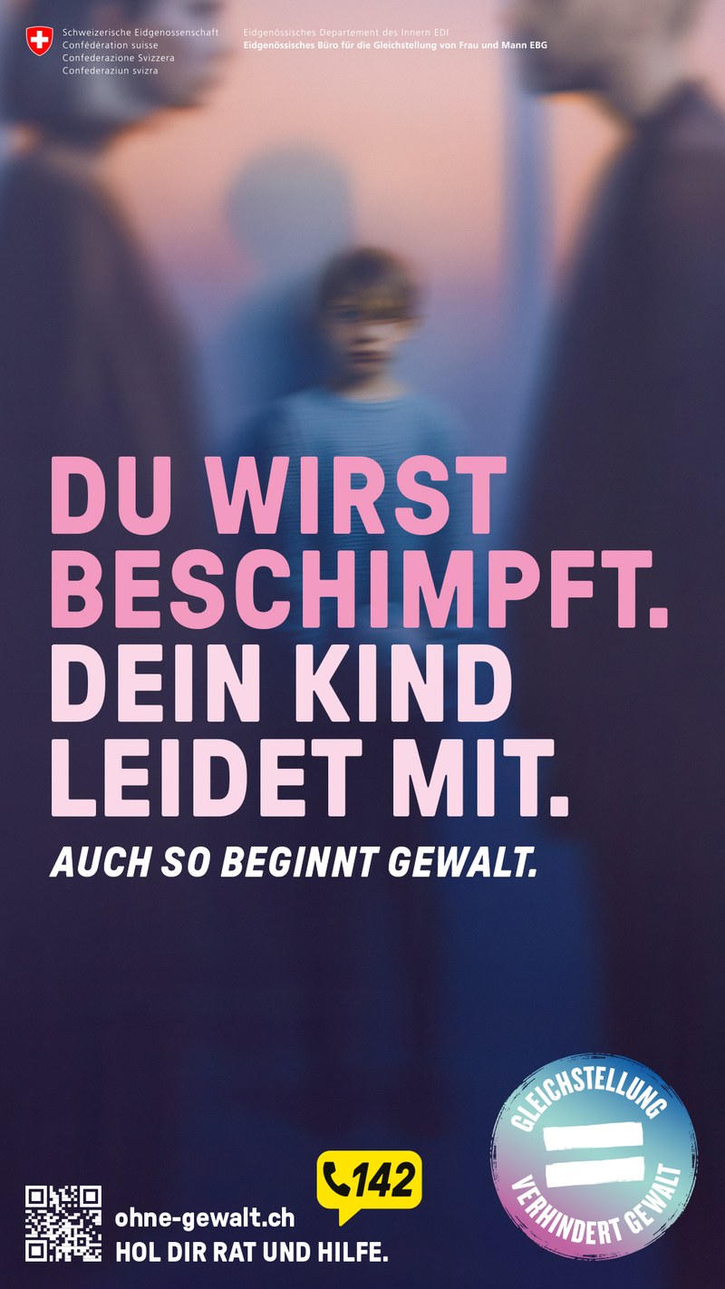 Ein Blick genügt