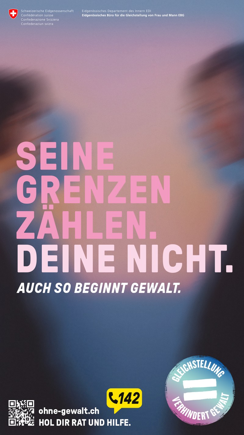 Er weiss wo du bist