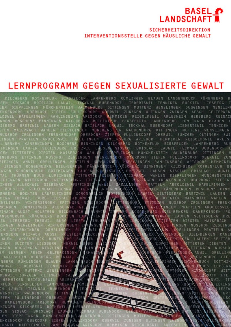 Täterarbeit als Opferschutz