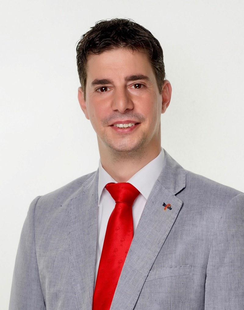 Neuer Hauptabteilungsleiter in der Zivilrechtsverwaltung